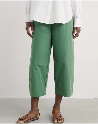 Seasalt - Seasalt Cornwall Green Sequence Trouser