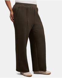 Forever New Curve - Hunter Curve Wide Leg Lounge Pants