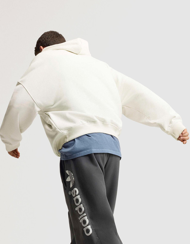 adidas Originals - Block Hoodie
