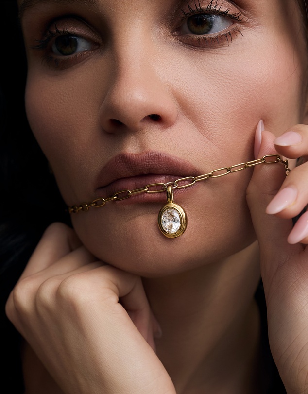 Zahar - Margot Necklace