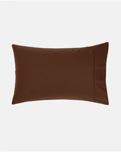 Linen House - Nara Bamboo Cotton 400TC Standard Pillowcase