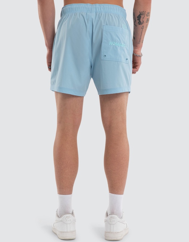 Nomadic Paradise - Coral Swim Short