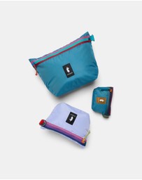 Cotopaxi - Cubo Pouch Organizers - Del Dia