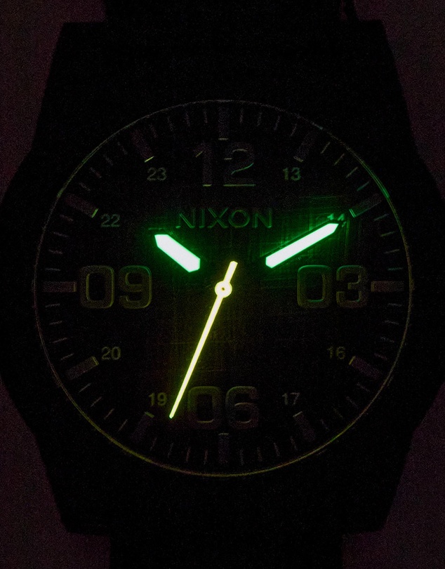 Nixon - Corporal SS Watch