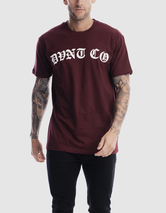 DVNT - Grand Saxon Tee