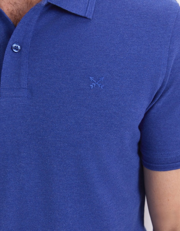 Sportscraft - Sc Melange Pique Polo