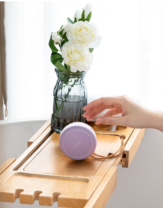 FOREO - LUNA 4 Body Massaging Body Brush