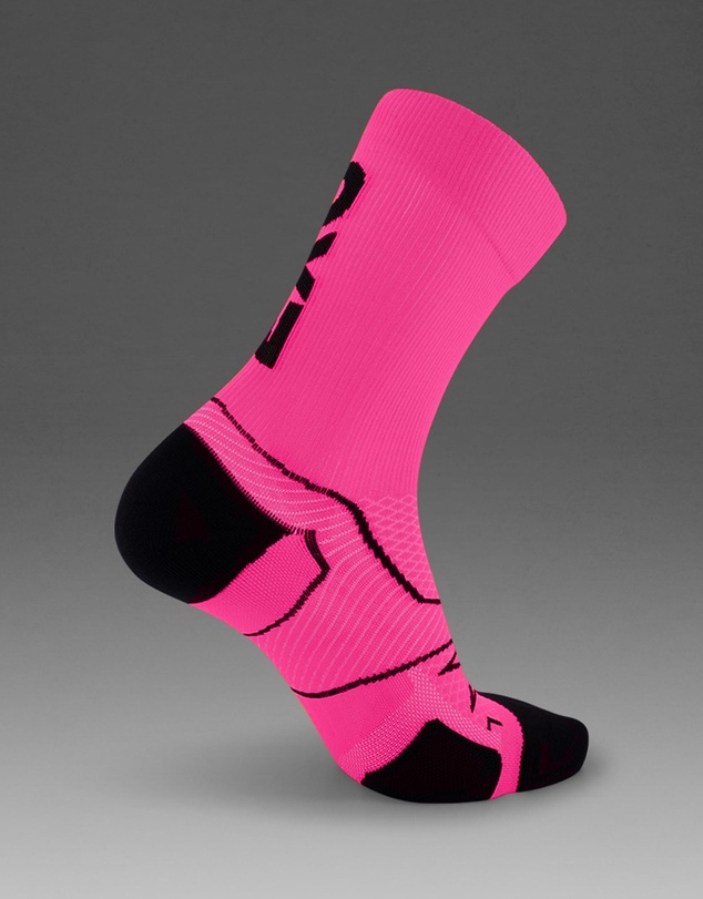 2XU - Vectr Cushion Crew Socks