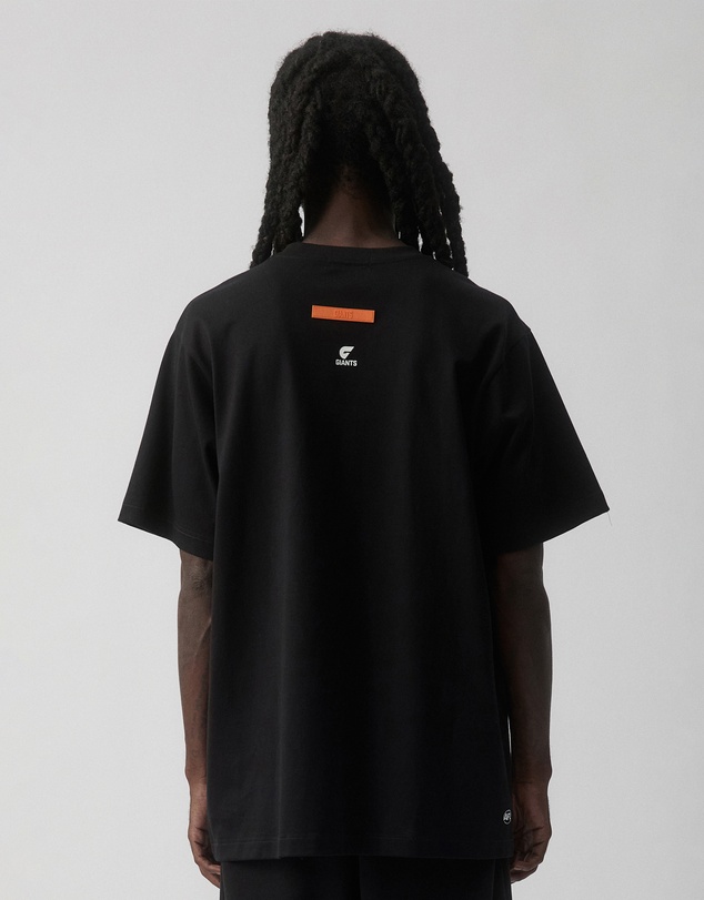 Strateas Carlucci x AFL - GWS Giants Club Tee