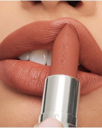 MAC - MACximal Silky Matte Lipstick - Warm Teddy