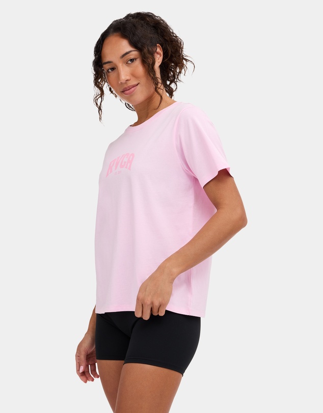 RVCA - Womens RVCA Core T-Shirt