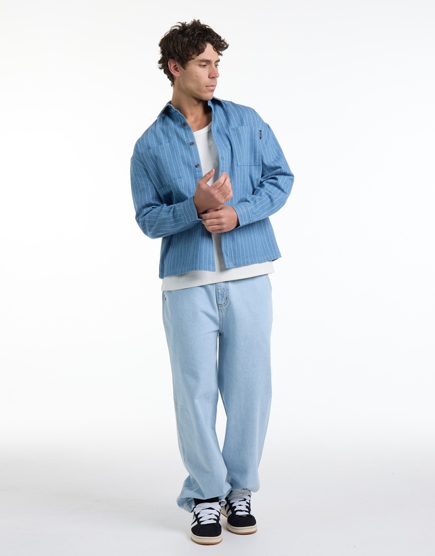 Nana Judy - Le Panier LS Denim Shirt