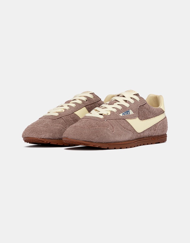 Autry - Windspin Low Wom Sneakers - Women's