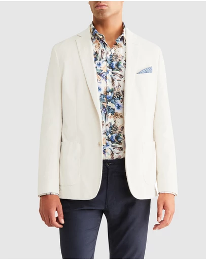 Van Heusen - Wale Cord Blazer