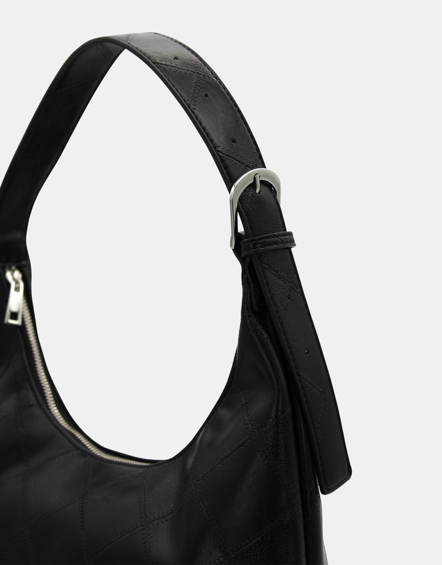 Morgan & Taylor - Elsie Shoulder Handbag in Black