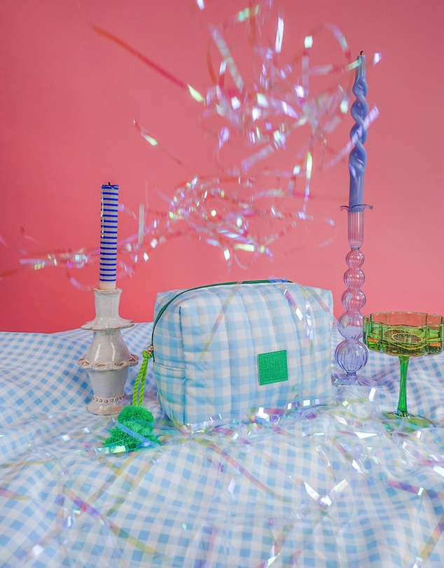 The Somewhere Co - Blueberry Cosmetic Case