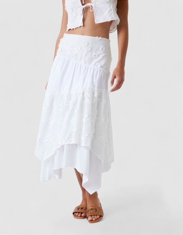GUESS - Zurey Maxi Skirt
