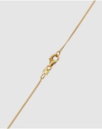 Elli Jewelry - Jewelry Set with Pearls and Crystals 925 Sterling Silver Gold-plated