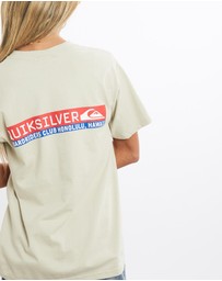 Vintage by The Real Deal - Pre Loved - Vintage Quiksilver Surf Tee