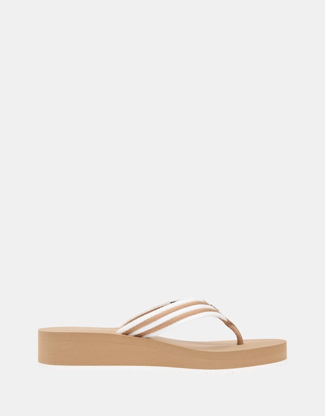 Tommy Hilfiger - TH Stripe Summer Sandals - Women's
