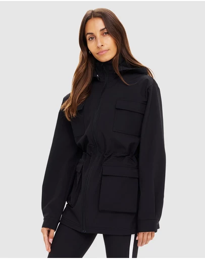 The Upside - Freddie Fleece Lined Anorak