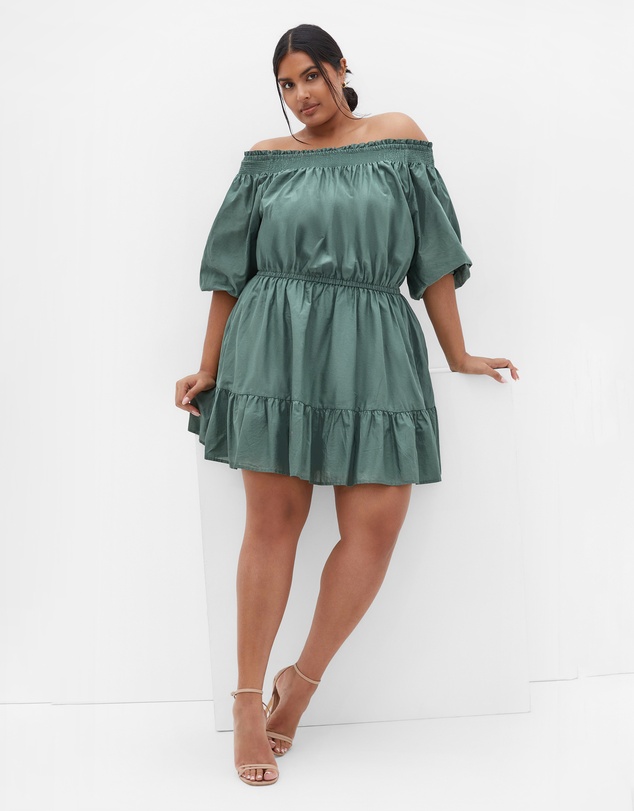 City Chic - Lorelai Dress