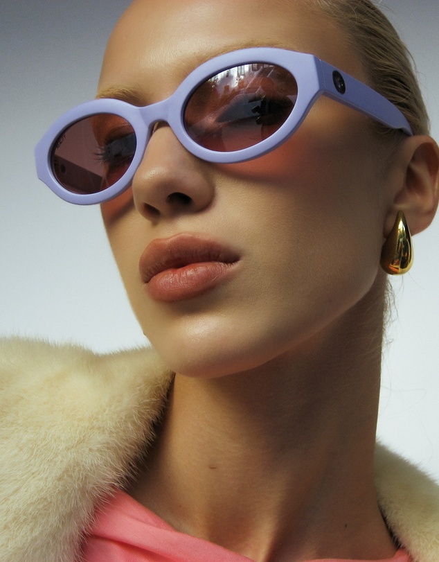 Reality Eyewear - London Calling - Lilac Sorbet