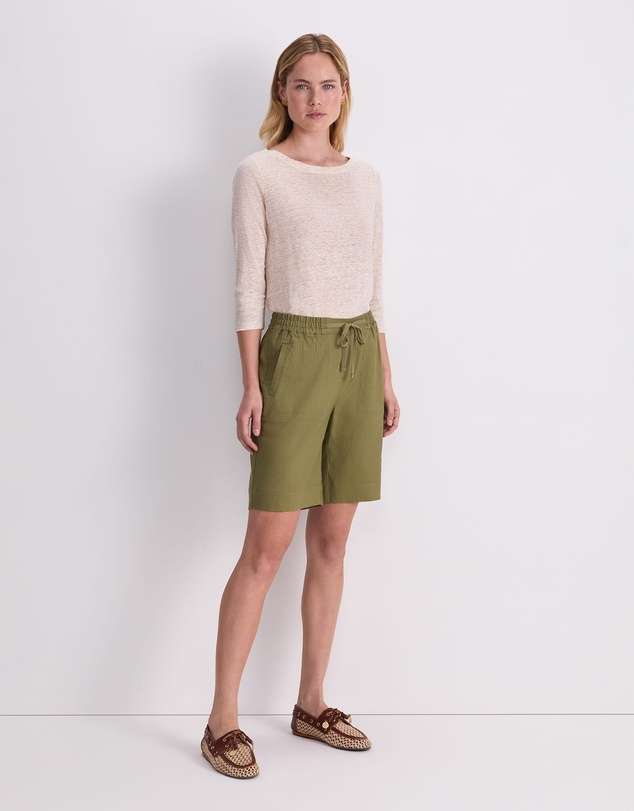 Sportscraft - Rosa Linen Shorts