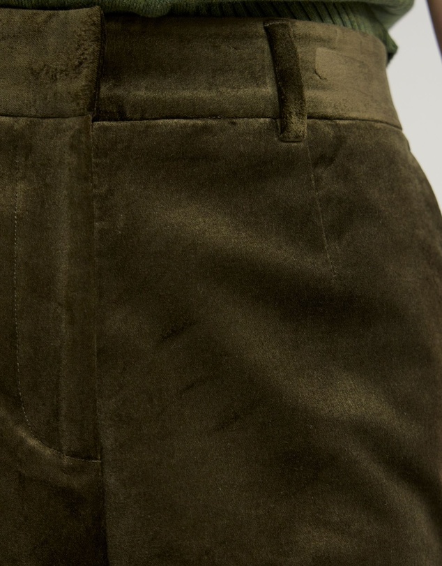 Oxford - Lydia Velvet Pants