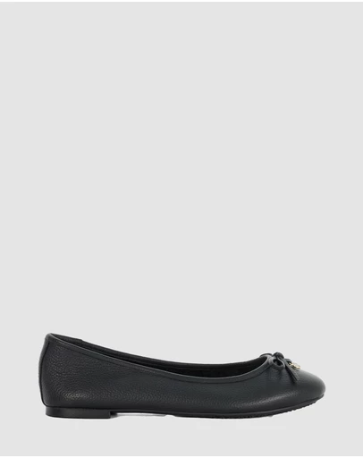 Dune London - Harpington - Black