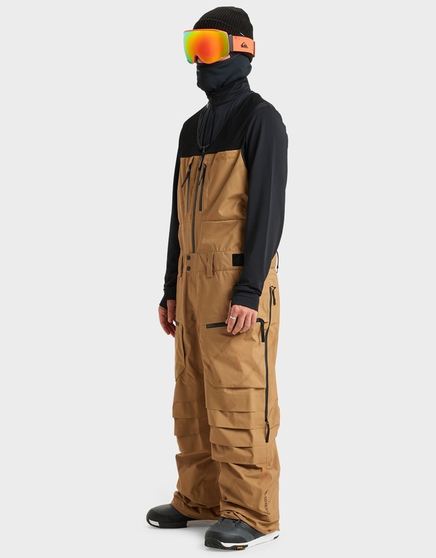 Quiksilver - Mens Travis Rice Gore-Tex Pro Bib Snow Pant