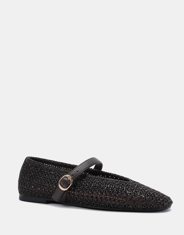 Novo - Cage Ballet Flats