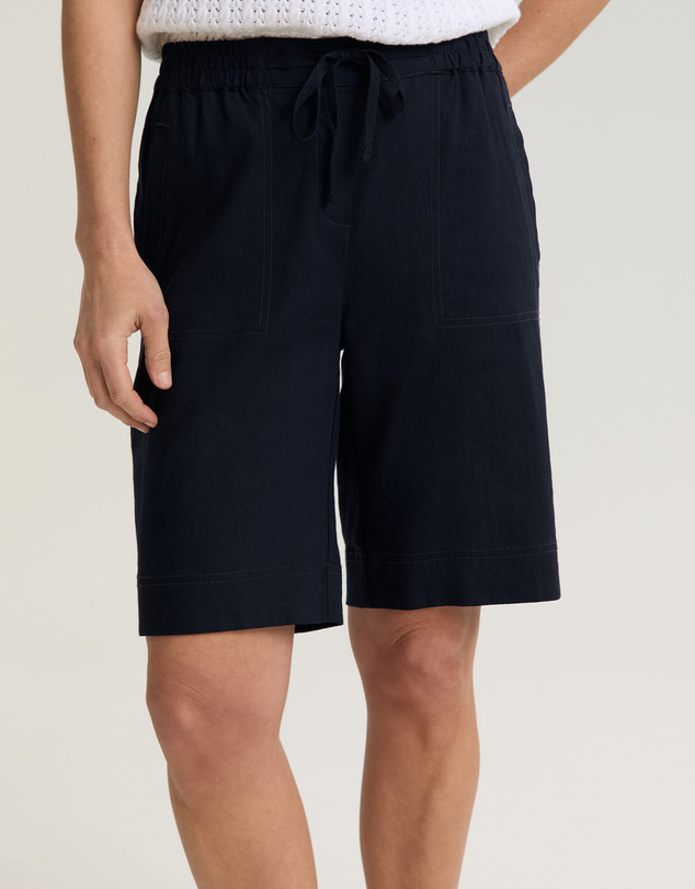 Sportscraft - Rosa Linen Short