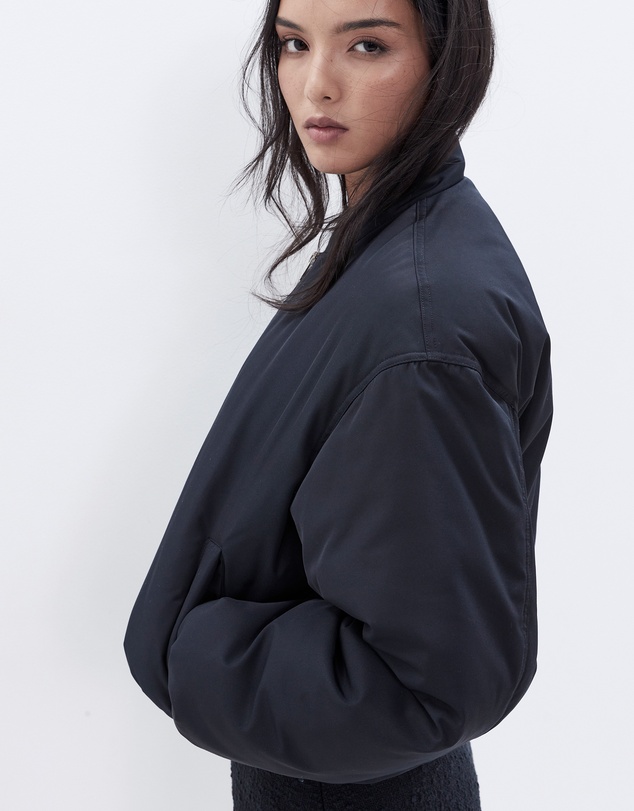 UNISON - Padded Bomber Jacket