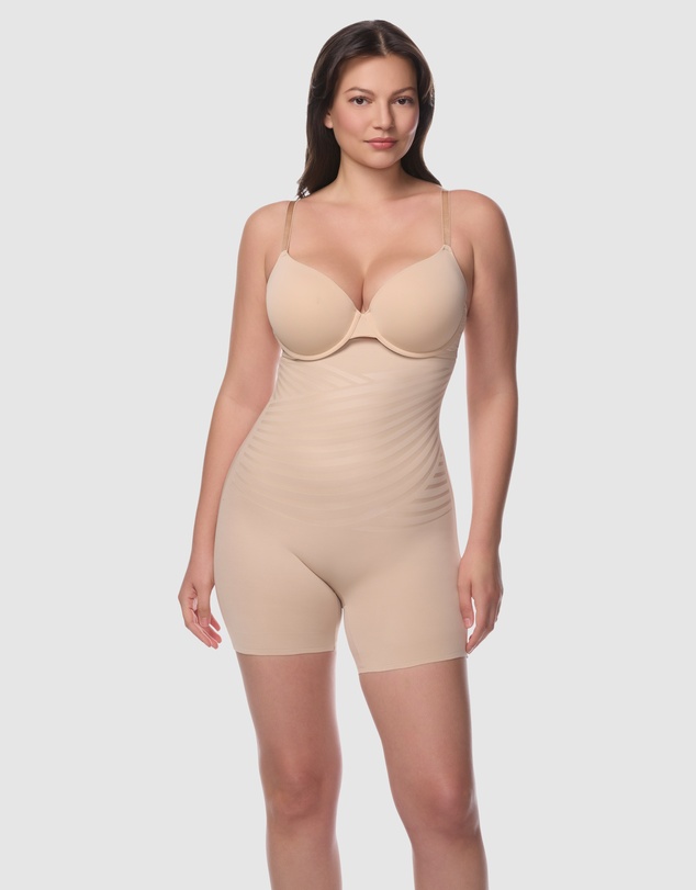 Naomi & Nicole - Mark My Curve Ultra-High Waist Shaping Short