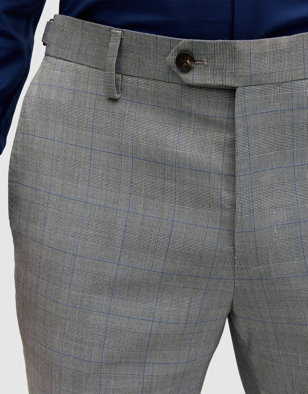 Politix - Kurt Prince Of Wales Tailored Pant