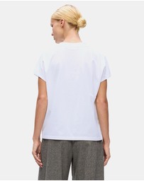 Karl Lagerfeld - Embellished Relaxed T-Shirt