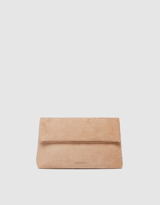 Louenhide - Luka Suedette Clutch