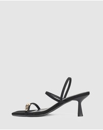 Siren - Savannah Strappy Heels