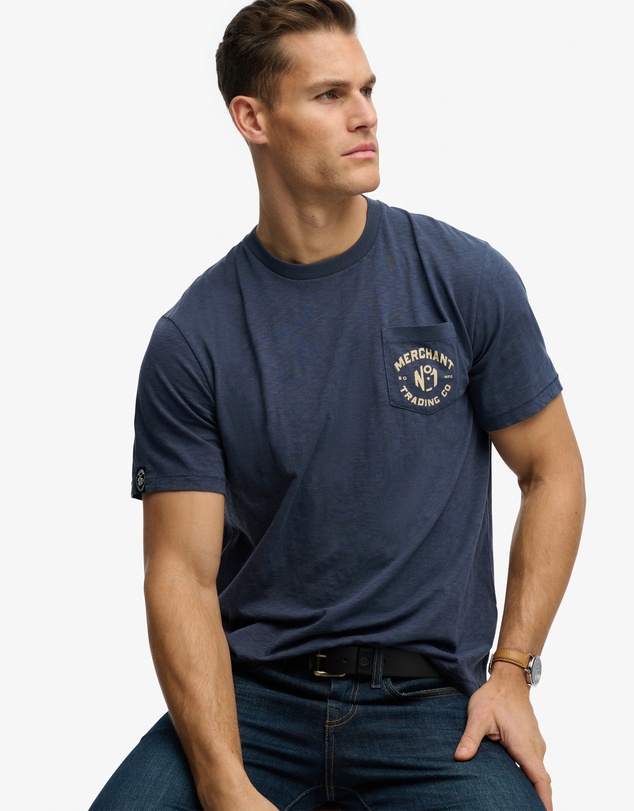 Superdry - Merchant Graphic Tee