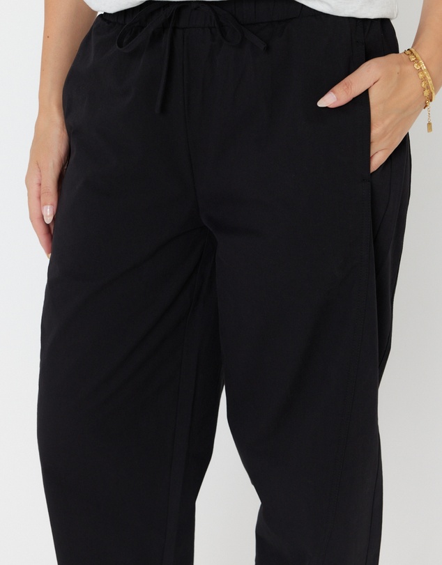 ALEXANDRA - Octus Pants Black