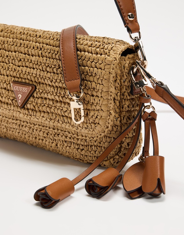 GUESS - Ofelia Flap Shoulder Bag