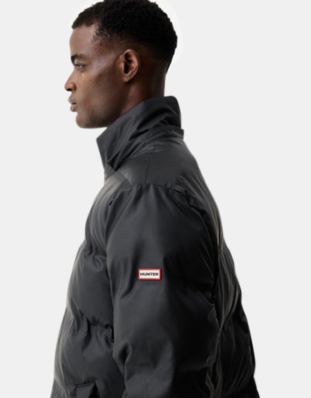 Hunter - Wiley Sonic Welded PU Puffer Jacket