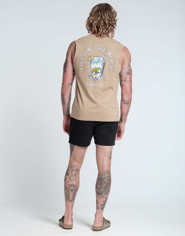 Vacancy Co - Life on the Rocks Tank