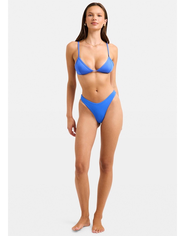 Subtitled - Fixed Triangle Bikini Top