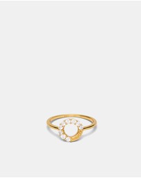 MIMCO - Ss Nimbus Ring