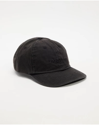 Dickies - Washed Dad Cap Logo Tone