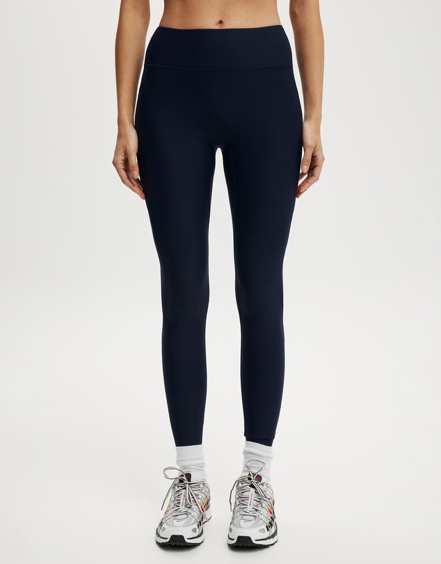 Cotton On Body Active - Fleece Lined Contour Full Length Tights