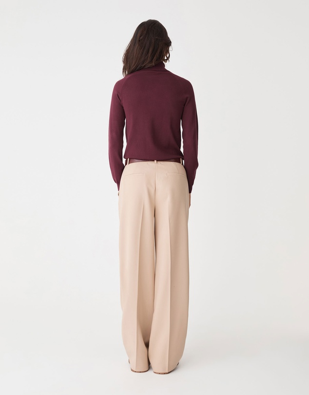Forcast - Clarisse Turtleneck Sweater