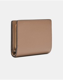 Furla - Furla Camelia S Compact Wallet L Zip